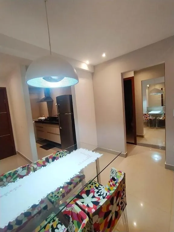 Praia Calma Premium Flat Ponta Negra Lejlighedshotel Natal