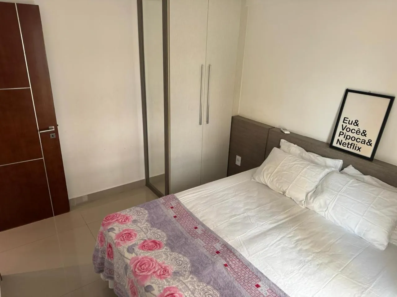 Praia Calma Premium Flat Ponta Negra Lejlighedshotel Natal