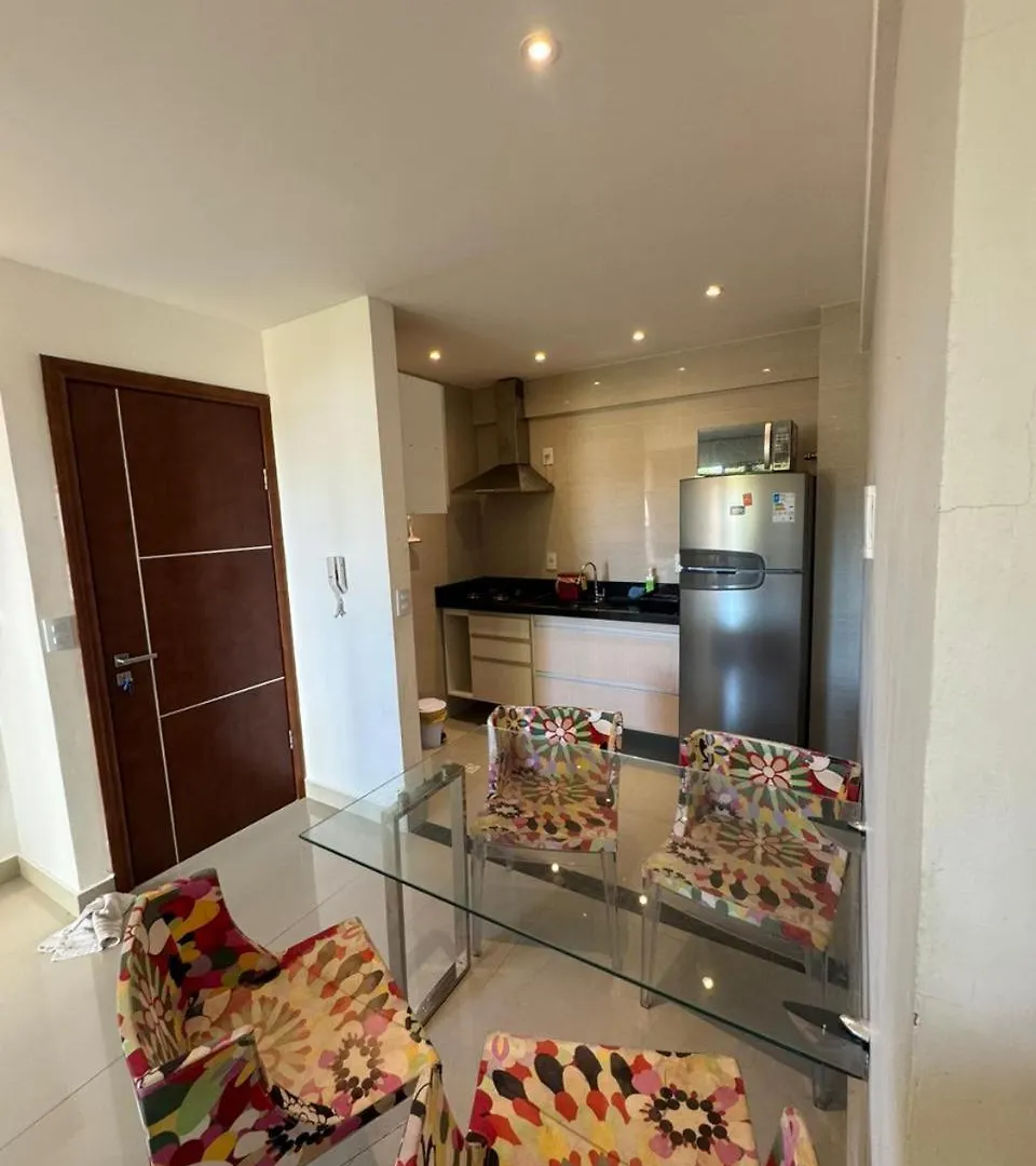 Praia Calma Premium Flat Ponta Negra Lejlighedshotel Natal Brasilien