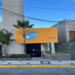 Apart-hotel Atlântico Flat Apto 203, Natal
